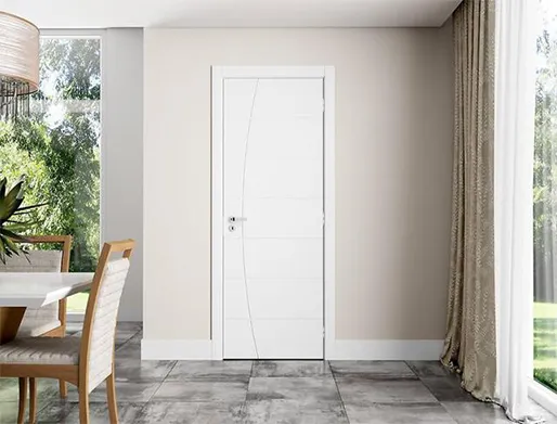 Pintura de Porta